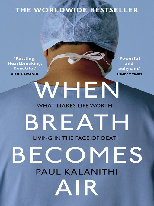 Upplýsingar um When Breath Becomes Air eftir Paul Kalanithi - Biðlisti